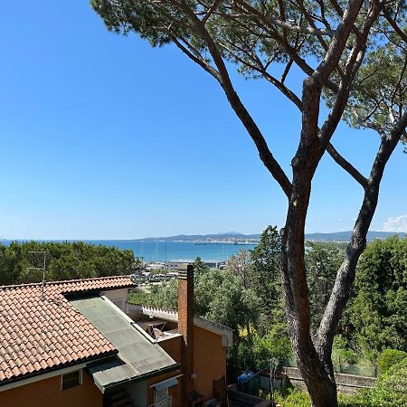 Appartamenti Portiglioni-Belvedere Puntone di Scarlino Exterior foto